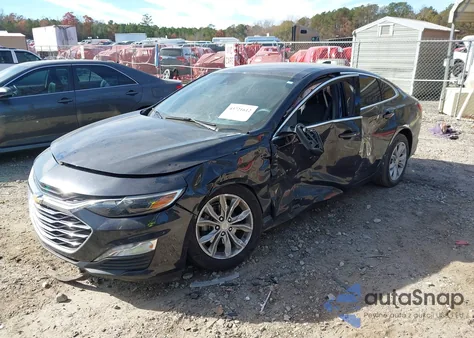 2023 Chevrolet Malibu Fwd 1Lt z USA, uszkodzony, nr VIN 1G1ZD5ST3PF132136